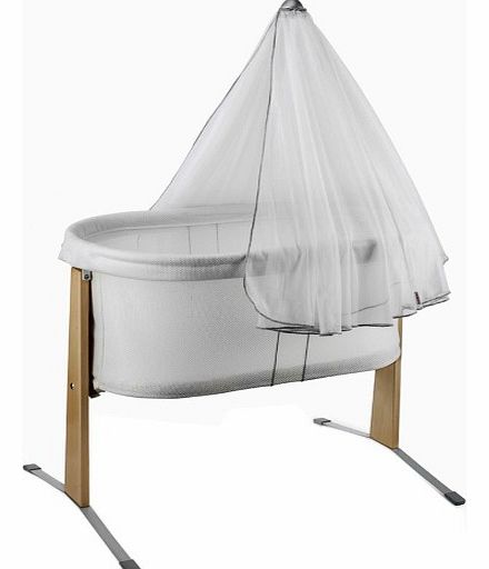 Travel Cot Velo per Culla Harmony White [042021]